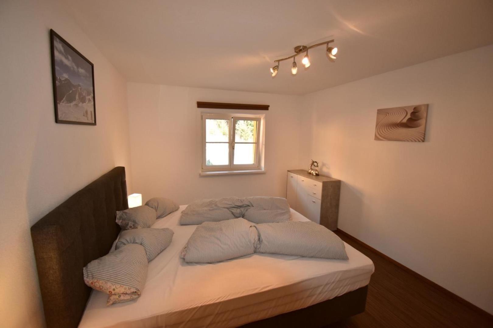 Ferienwohung Husky Apartman Nauders Kültér fotó
